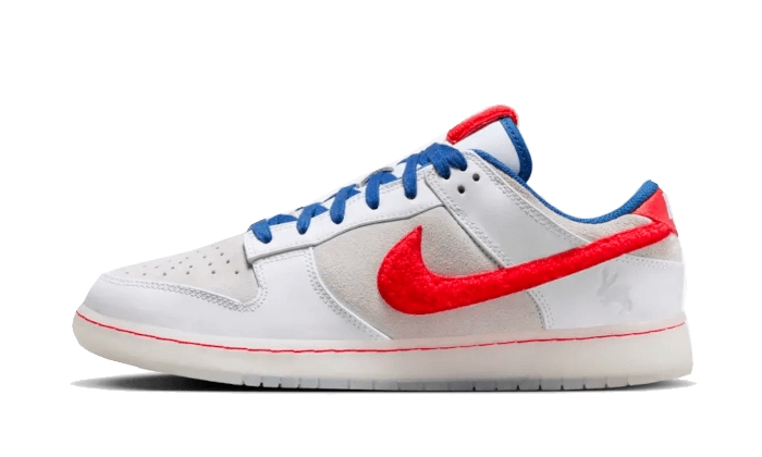Nike Dunk Low Retro PRM Year of the Rabbit White Rabbit (2023)