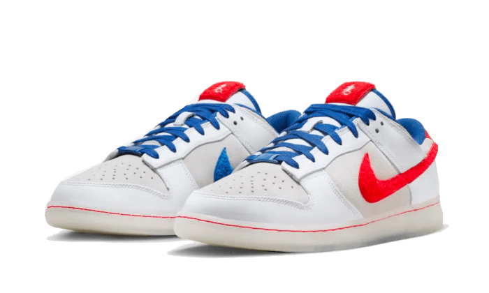 Nike Dunk Low Retro PRM Year of the Rabbit White Rabbit (2023)