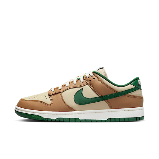 Nike Dunk Low Retro Rattan Gorge Green