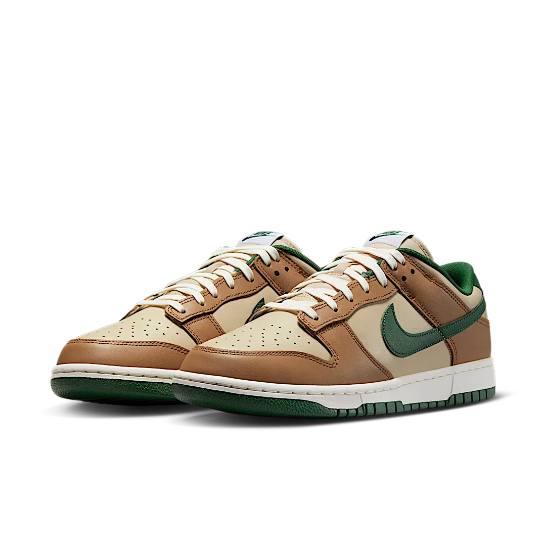 Nike Dunk Low Retro Rattan Gorge Green