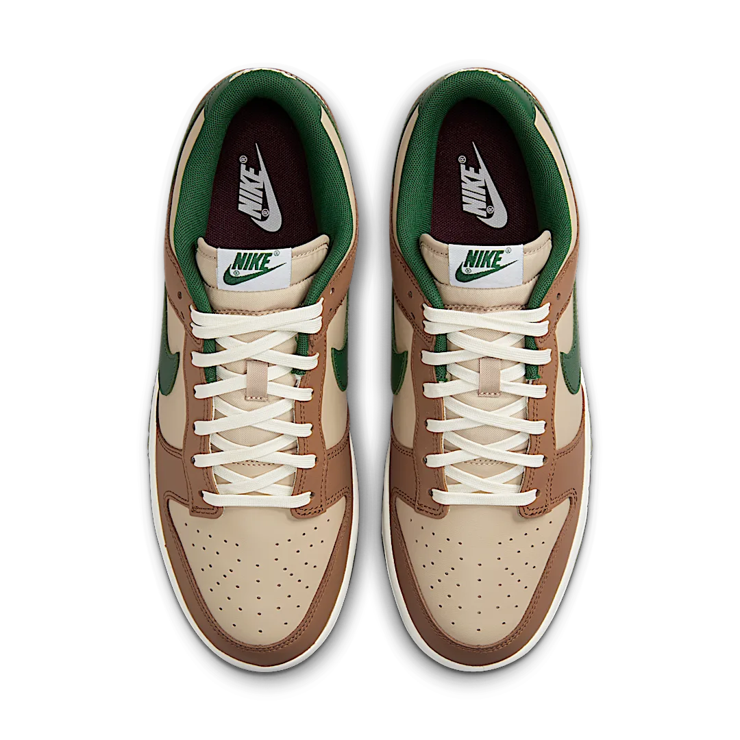 Nike Dunk Low Retro Rattan Gorge Green