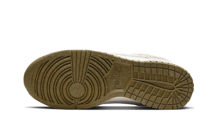 Nike Dunk Low SE 85 Double Swoosh Sail Orange