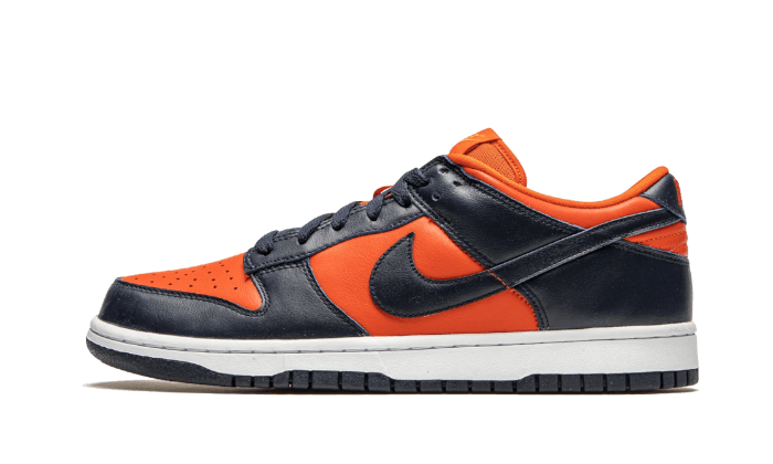 Nike Dunk Low SP Champ Colors University Orange Marine (2020)