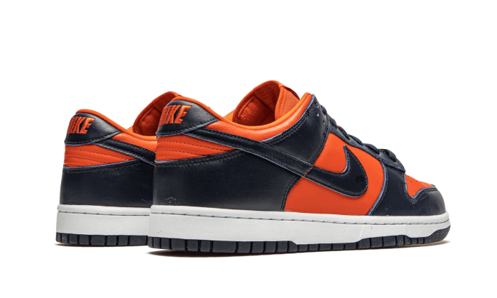 Nike Dunk Low SP Champ Colors University Orange Marine (2020)