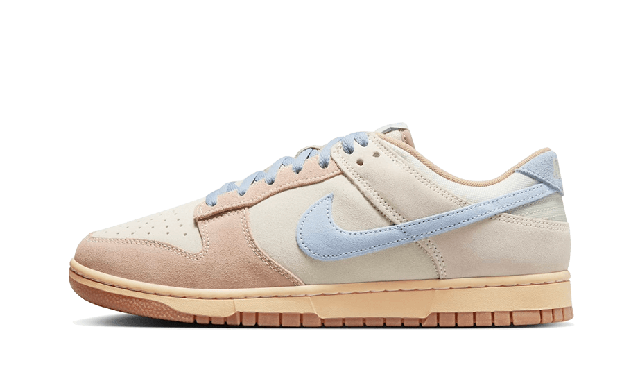 Nike Dunk Low Sanddrift Light Armory Blue