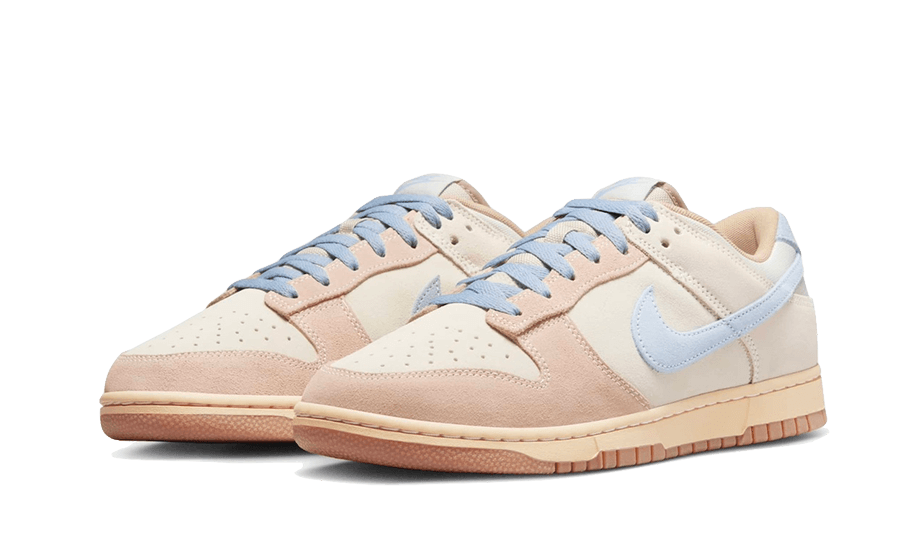 Nike Dunk Low Sanddrift Light Armory Blue