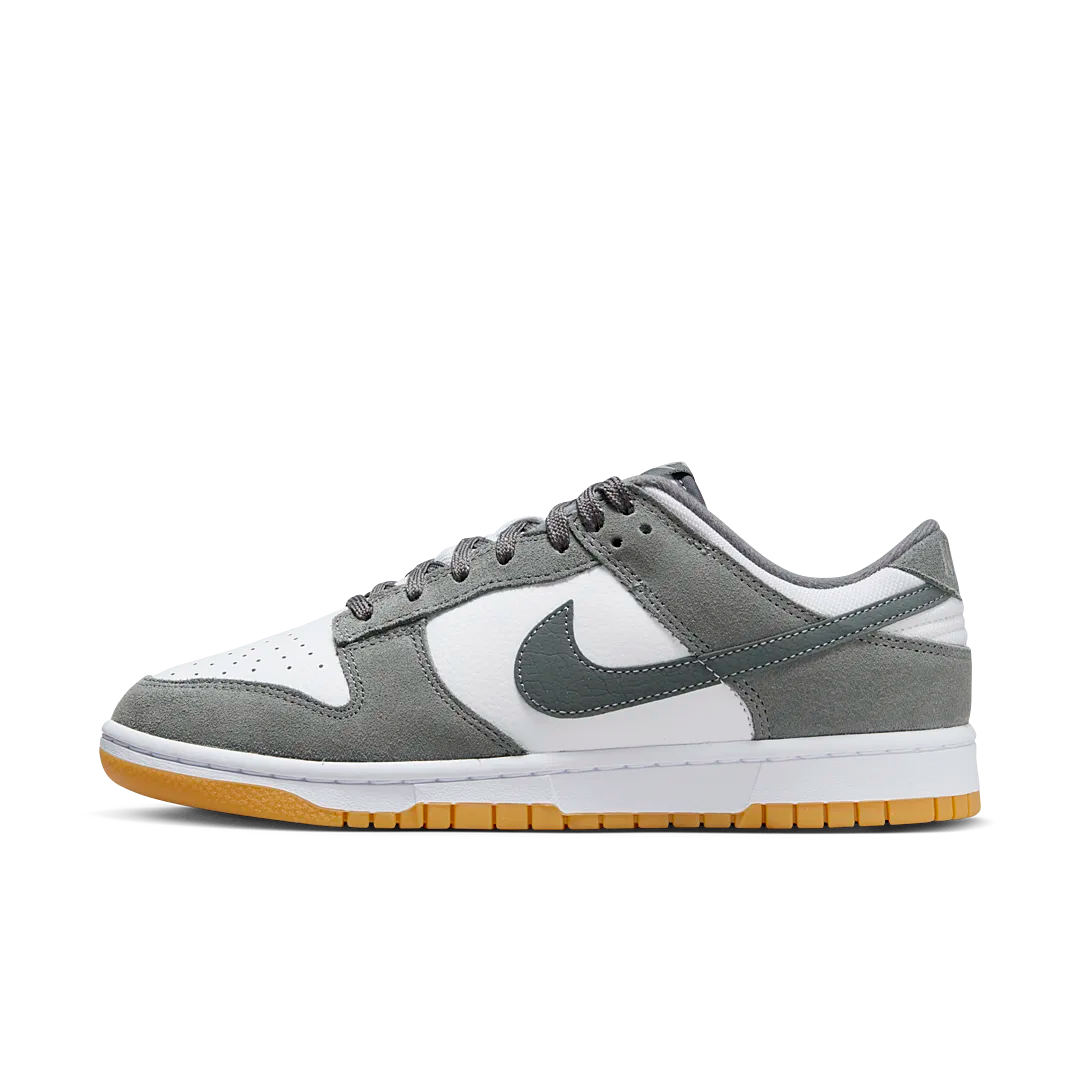Nike Dunk Low Smoke Grey Gum 3M Swoosh