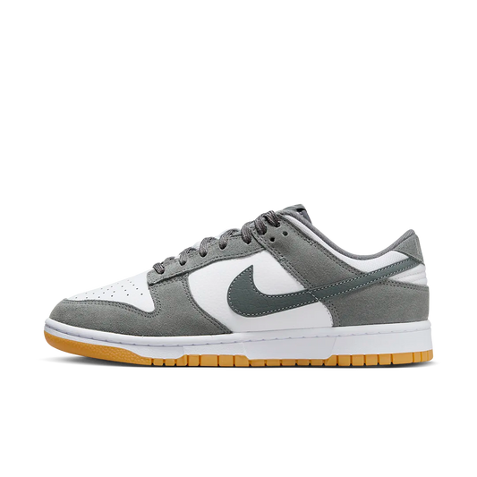 Nike Dunk Low Smoke Grey Gum 3M Swoosh