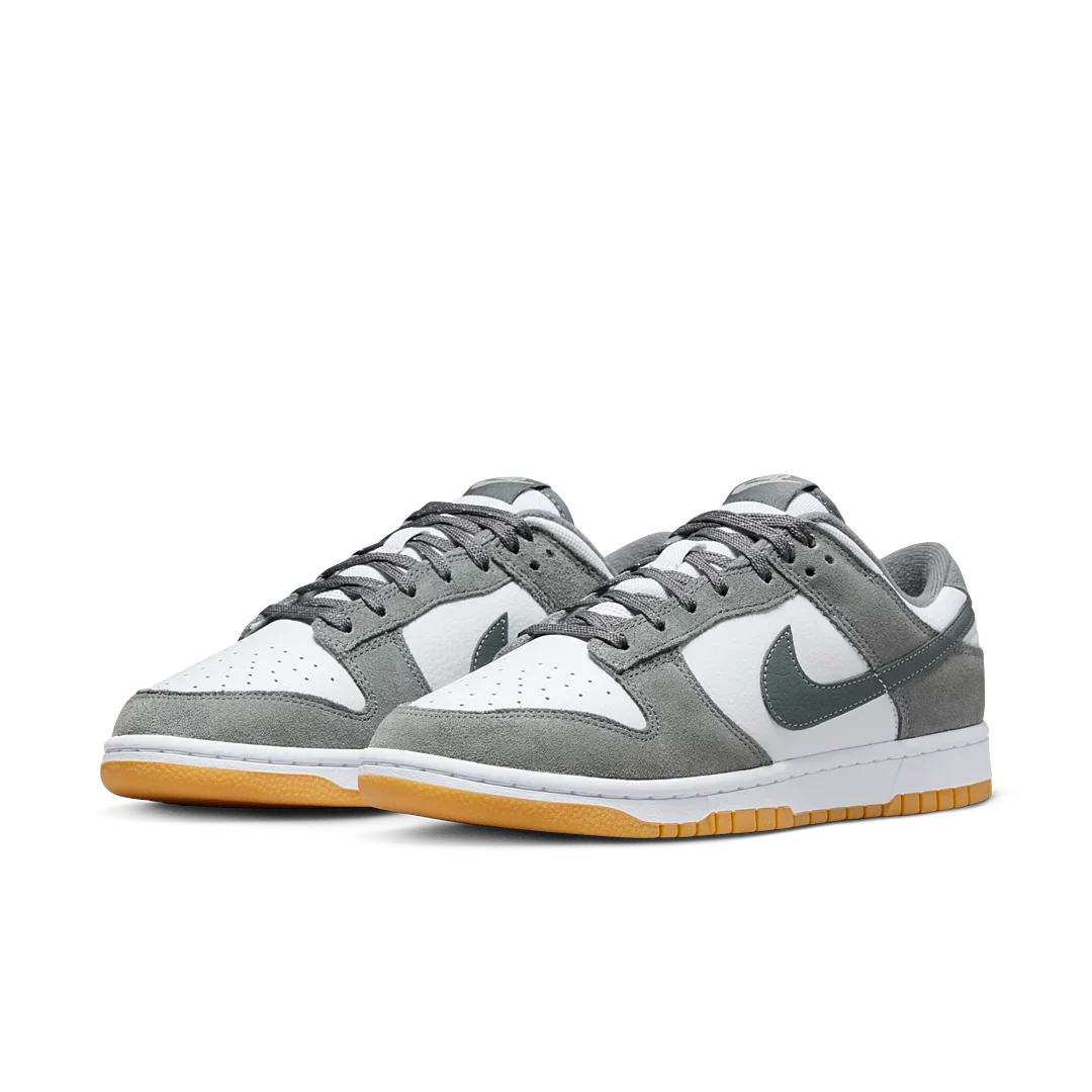 Nike Dunk Low Smoke Grey Gum 3M Swoosh
