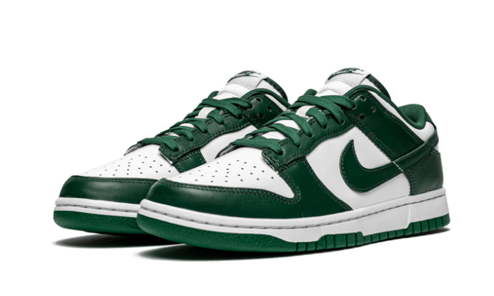 Nike Dunk Low Michigan State