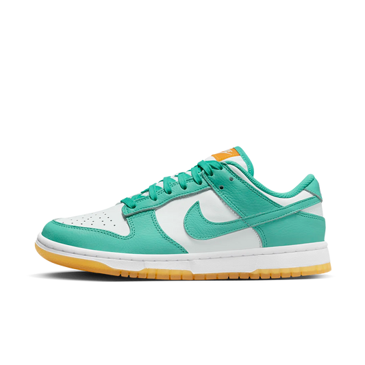 Nike Dunk Low Teal Zeal