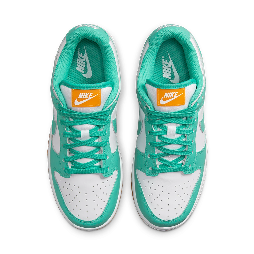 Nike Dunk Low Teal Zeal