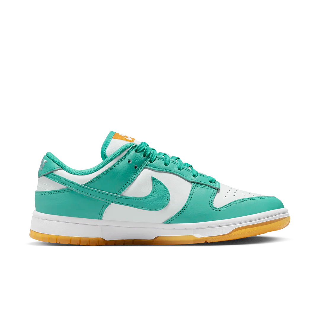 Nike Dunk Low Teal Zeal