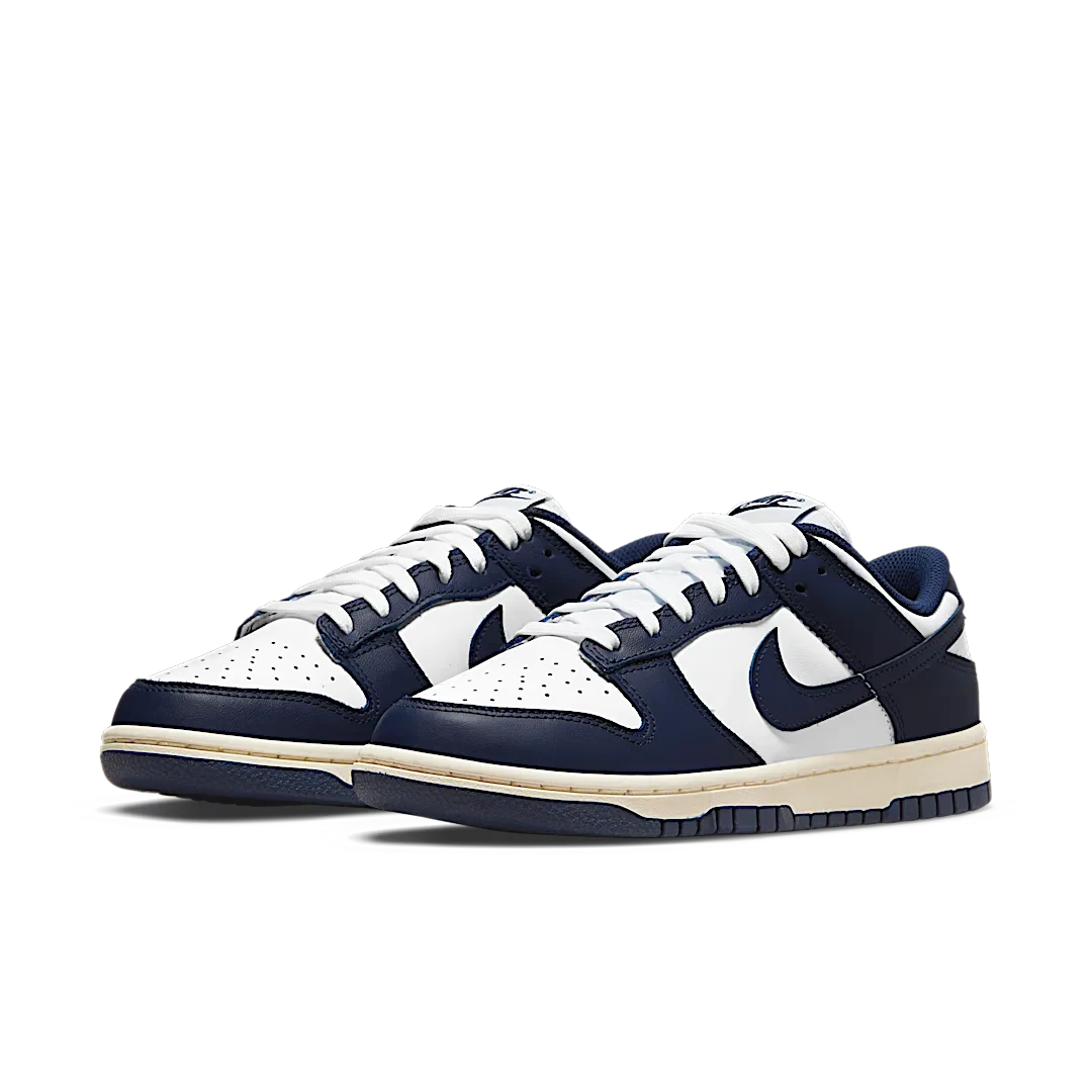 Nike Dunk Low Vintage Navy