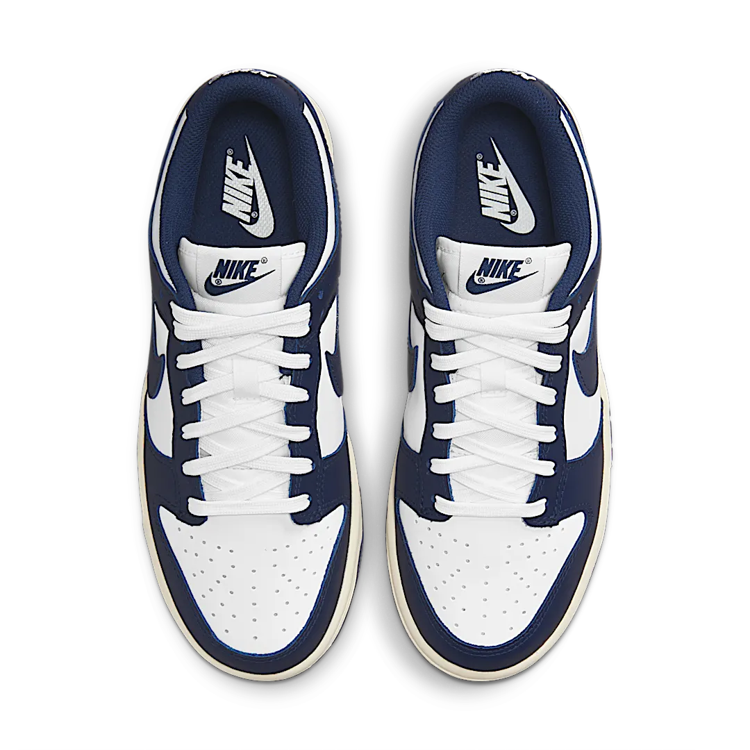 Nike Dunk Low Vintage Navy