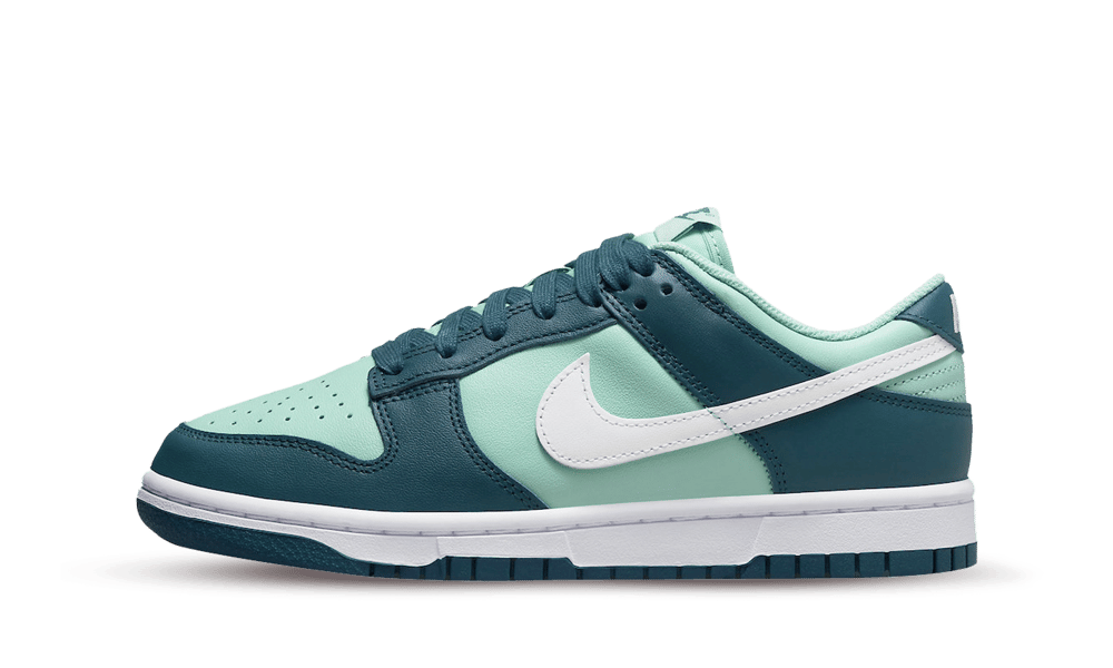 Nike Dunk Low Geode Teal