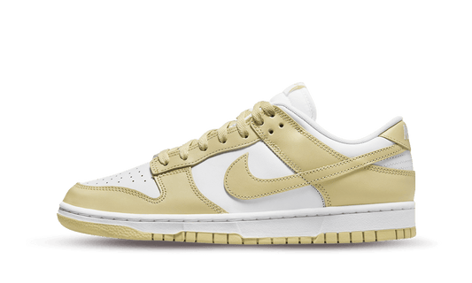 Nike Dunk Low Team Gold