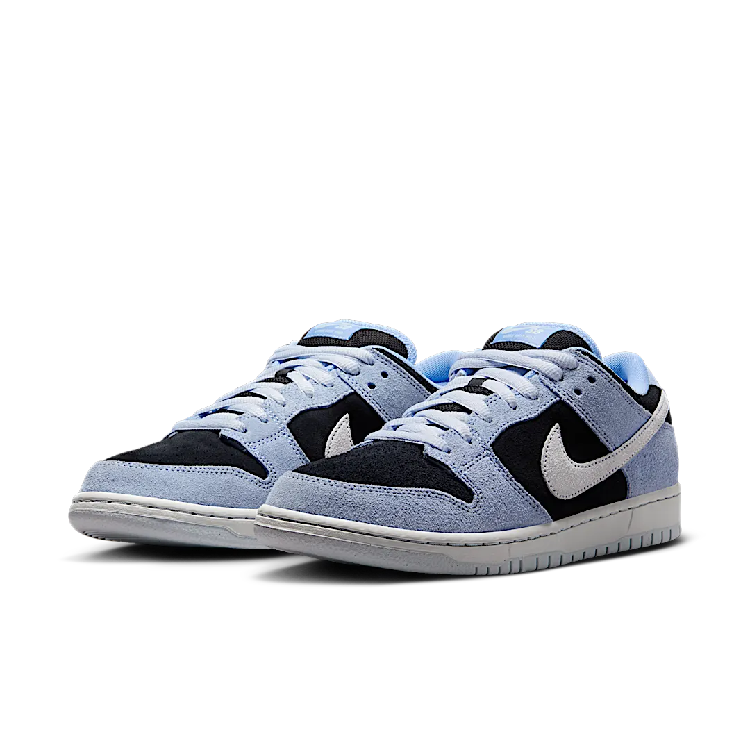 Nike SB Dunk Low Black Aluminum