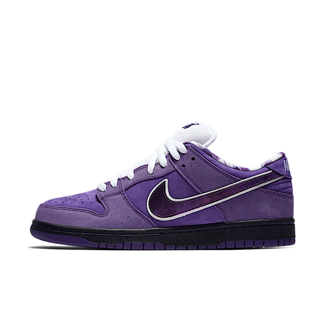 Nike SB Dunk Low Concepts Purple Lobster