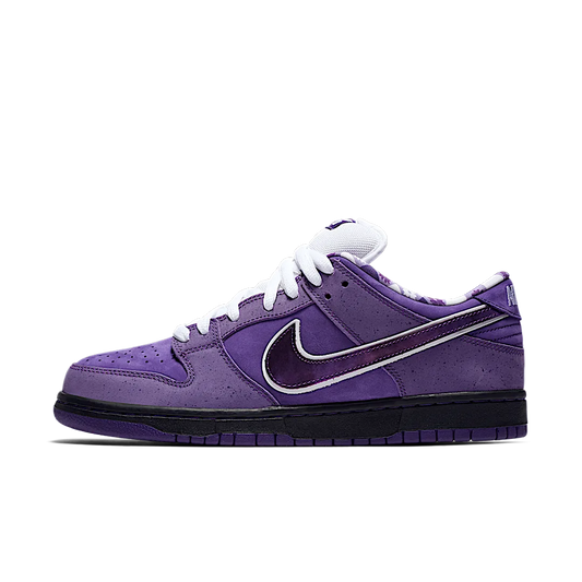 Nike SB Dunk Low Concepts Purple Lobster