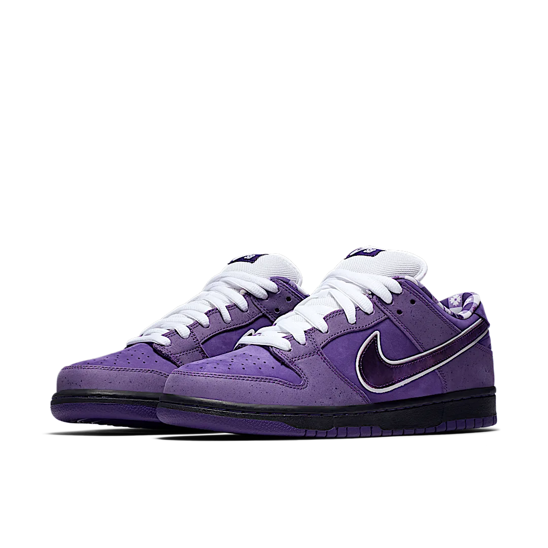 Nike SB Dunk Low Concepts Purple Lobster