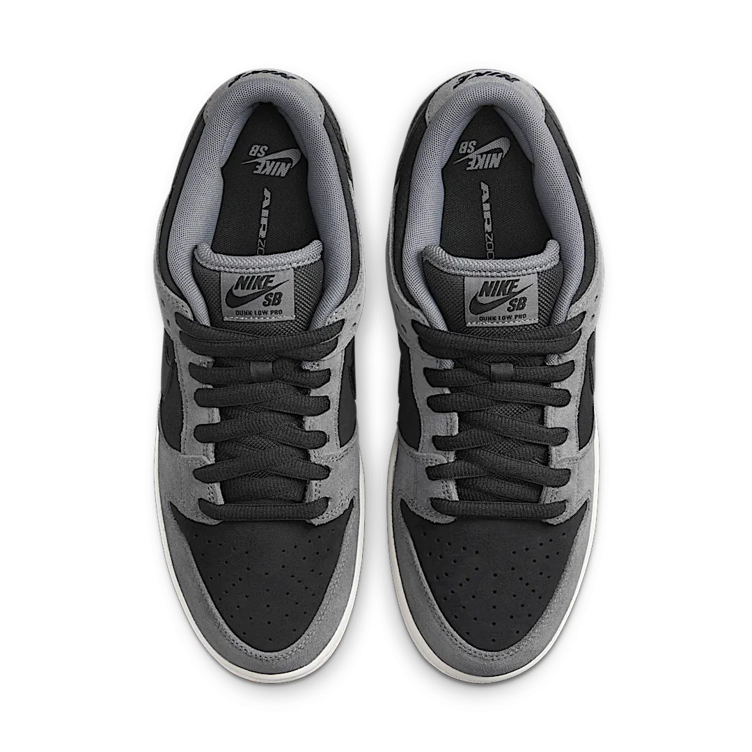 Nike SB Dunk Low Dark Smoke Grey