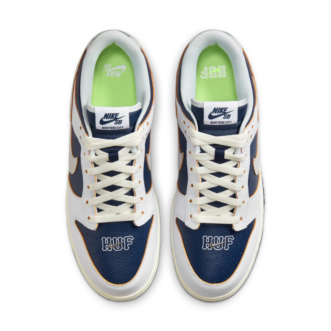 Nike SB Dunk Low HUF New York City