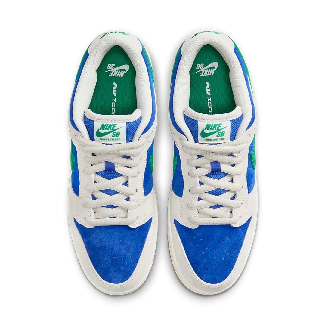 Nike SB Dunk Low Hyper Royal Malachite