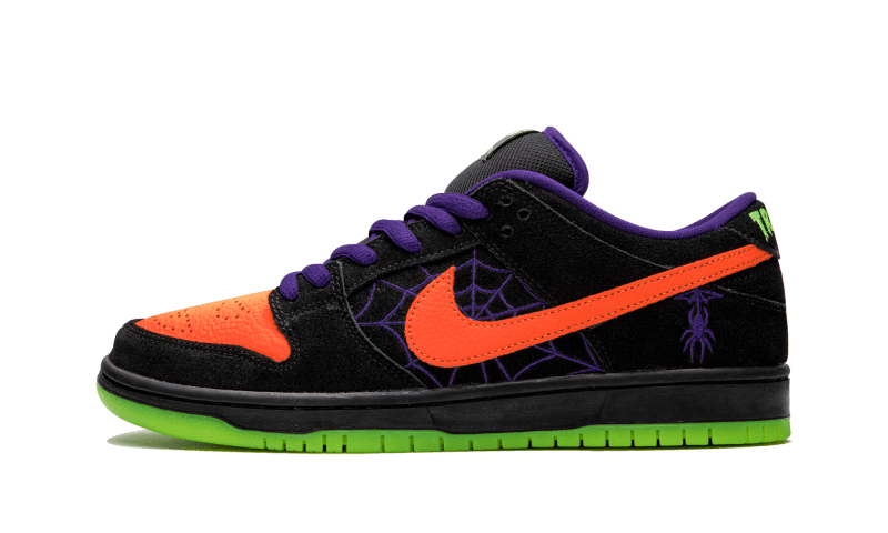 Nike SB Dunk Low Night of Mischief Halloween