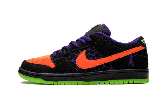 Nike SB Dunk Low Night of Mischief Halloween
