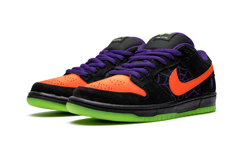 Nike SB Dunk Low Night of Mischief Halloween