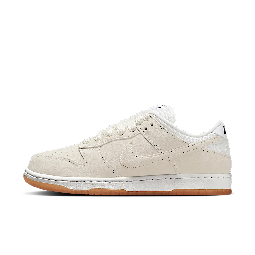Nike SB Dunk Low Pro B Pale Ivory