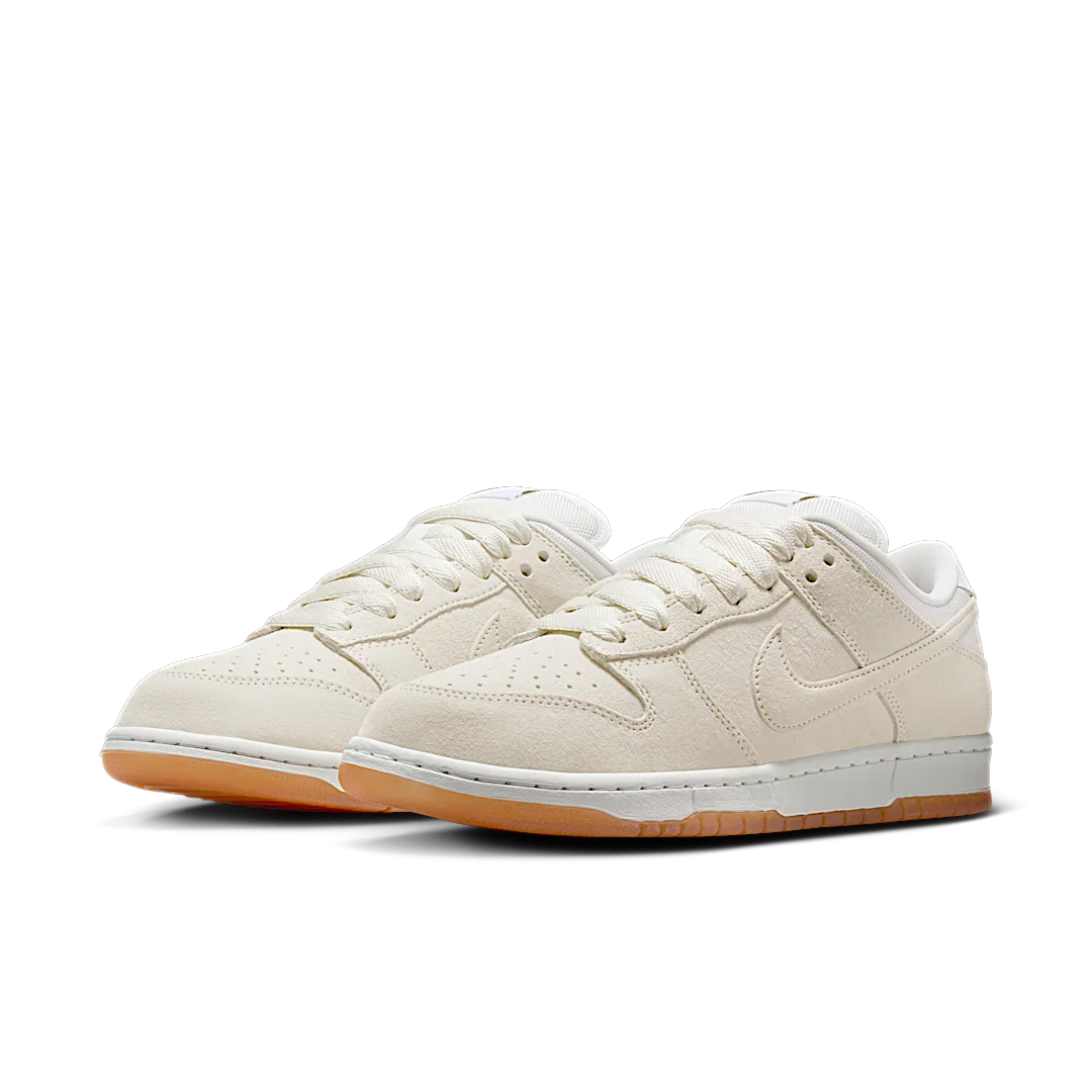 Nike SB Dunk Low Pro B Pale Ivory