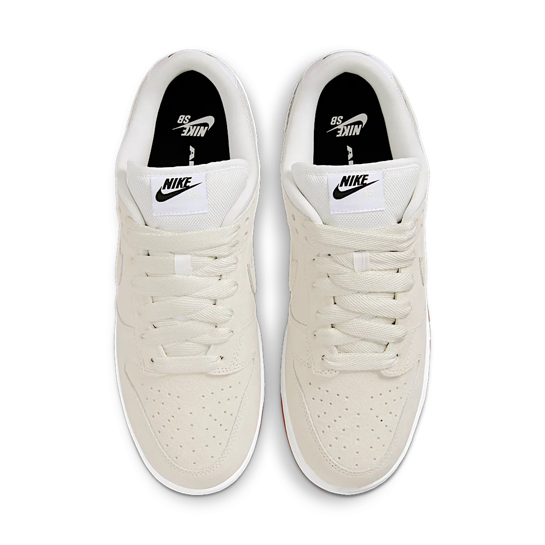 Nike SB Dunk Low Pro B Pale Ivory