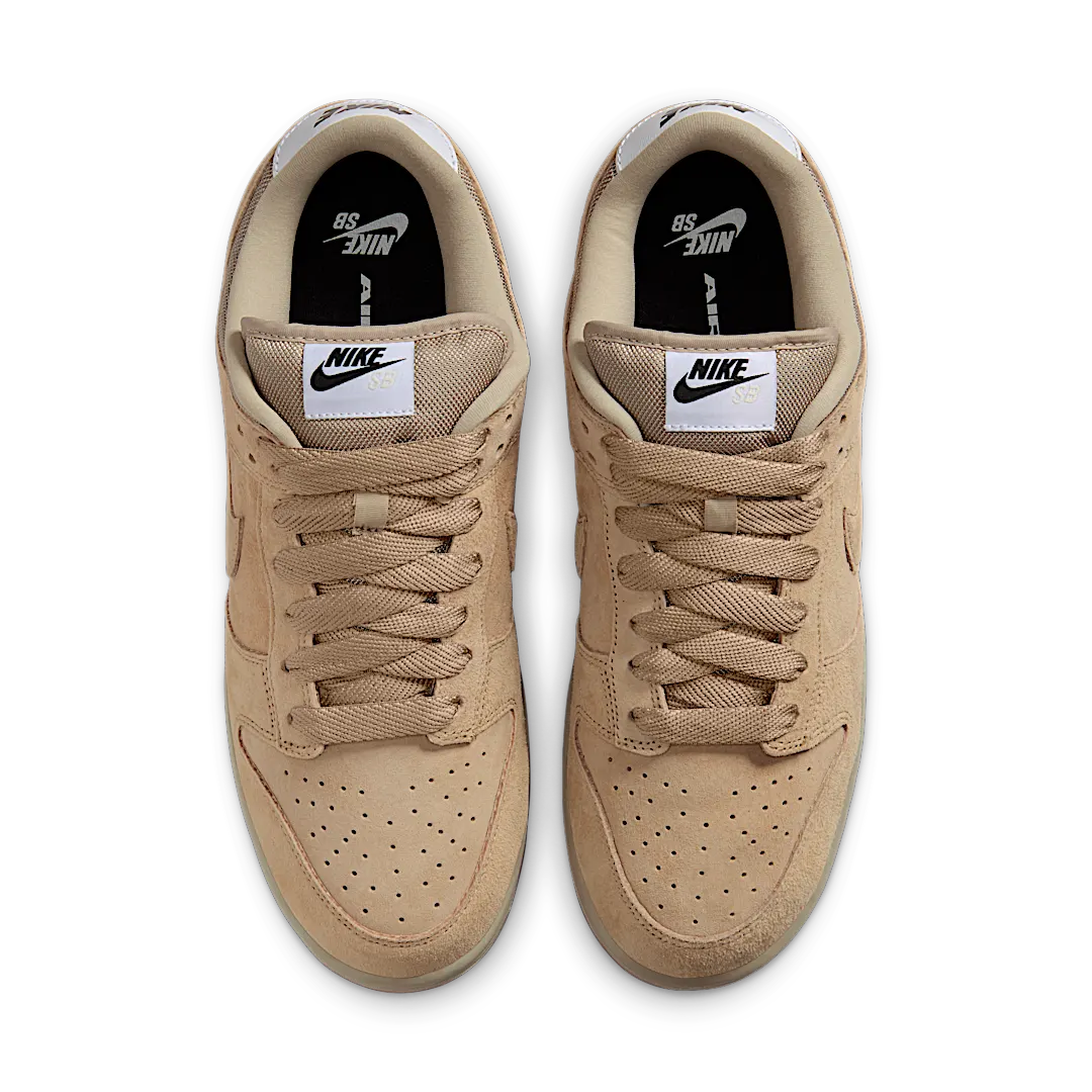 Nike SB Dunk Low Pro B Parachute Beige