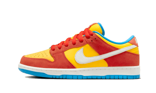 Nike SB Dunk Low Pro Bart Simpson