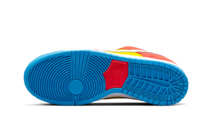 Nike SB Dunk Low Pro Bart Simpson