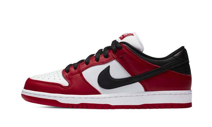 Nike SB Dunk Low Pro J-Pack Chicago