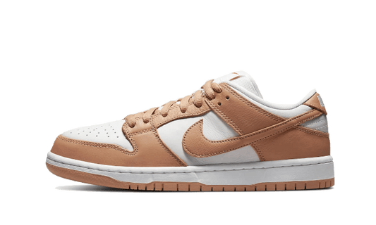Nike SB Dunk Low Pro ISO Light Cognac