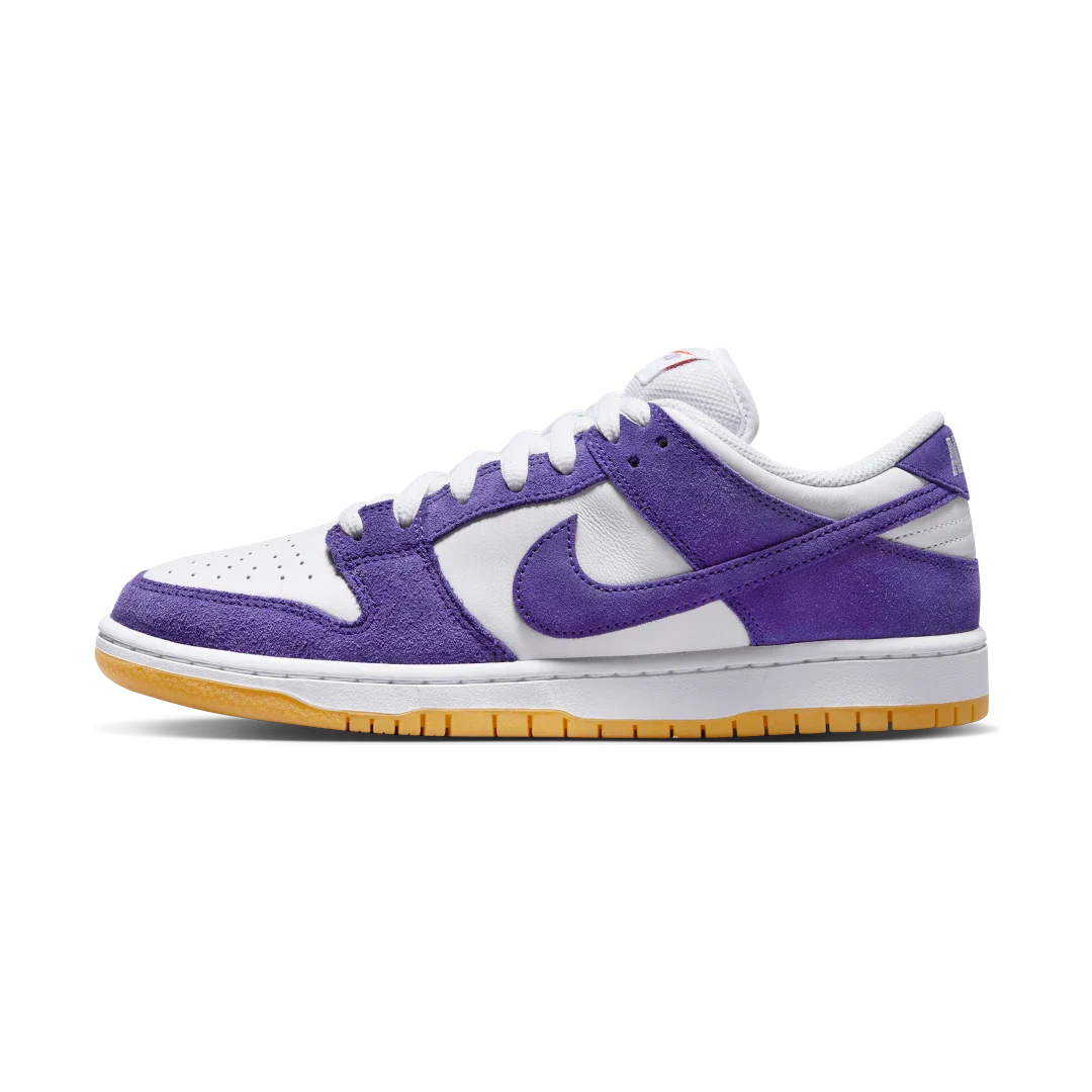 Nike SB Dunk Low Pro ISO Orange Label Court Purple