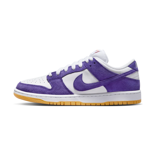 Nike SB Dunk Low Pro ISO Orange Label Court Purple