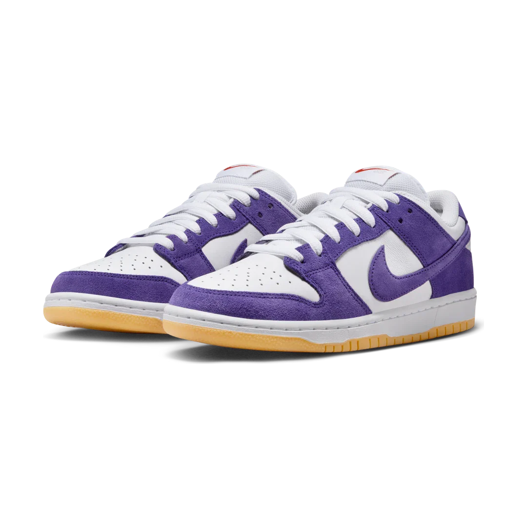 Nike SB Dunk Low Pro ISO Orange Label Court Purple