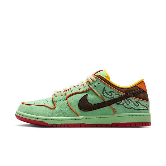 Nike SB Dunk Low Rodeo Tourmaline