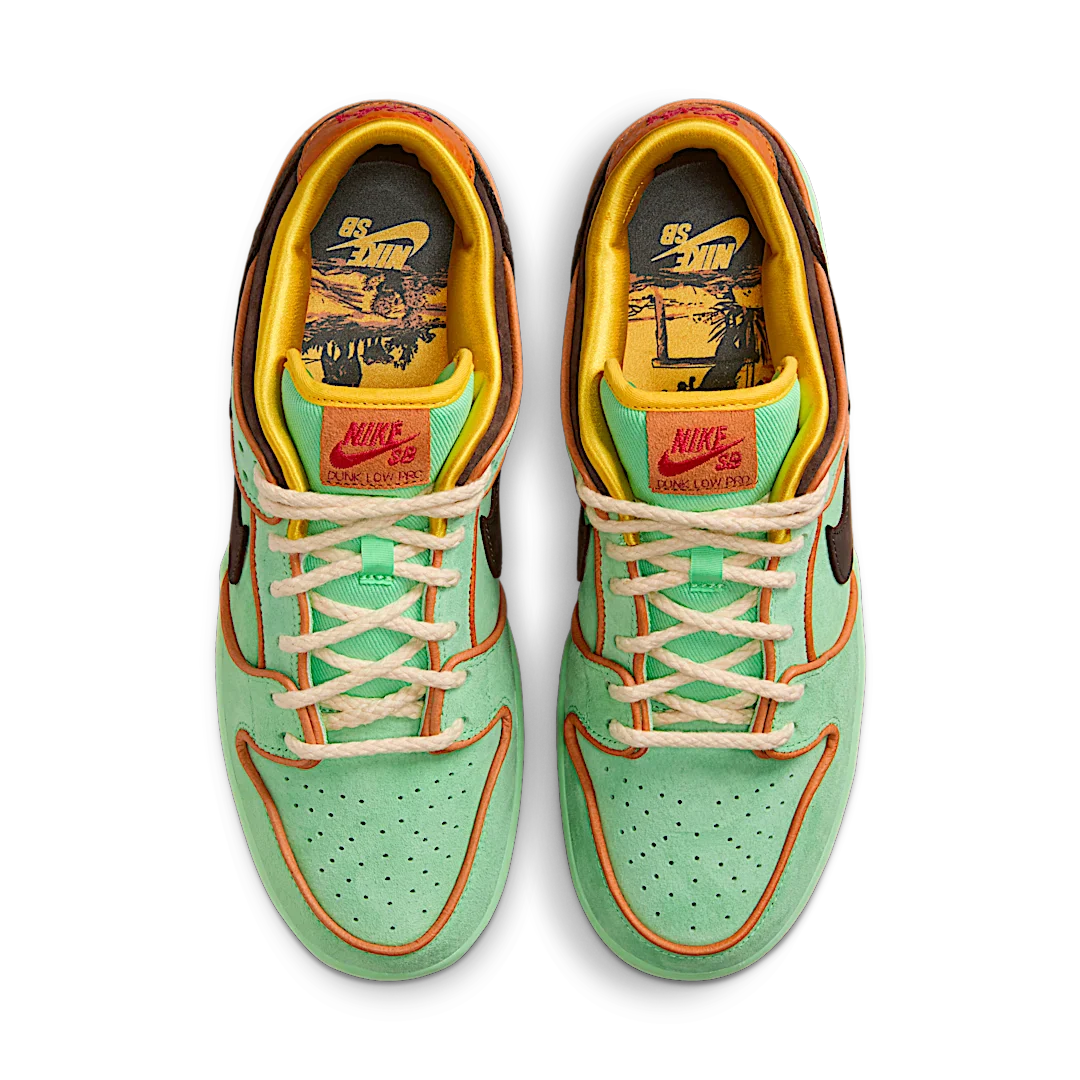 Nike SB Dunk Low Rodeo Tourmaline