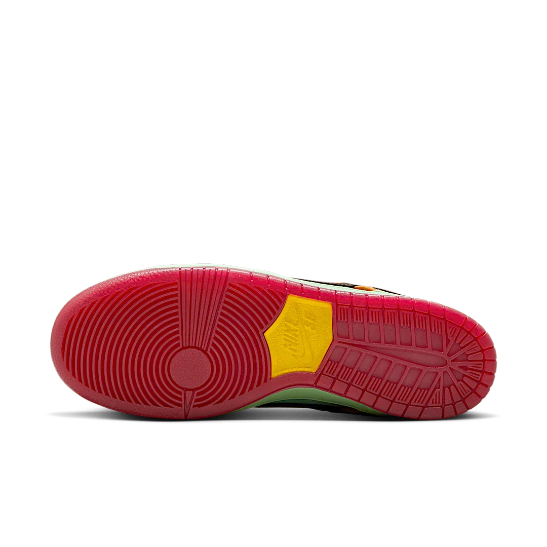 Nike SB Dunk Low Rodeo Tourmaline