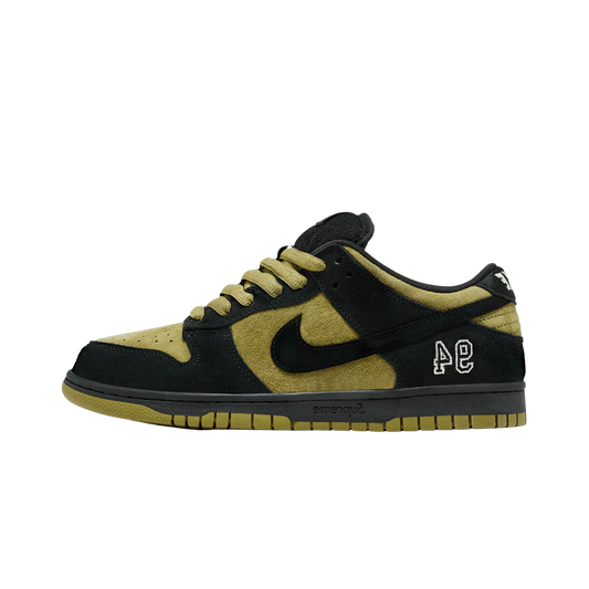 Nike SB Dunk Low Supreme 94 Camper Green