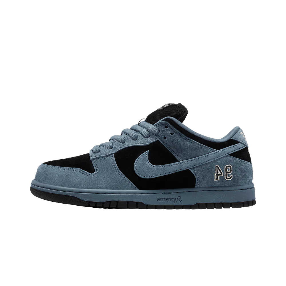 Nike SB Dunk Low Supreme 94 Ocean Fog
