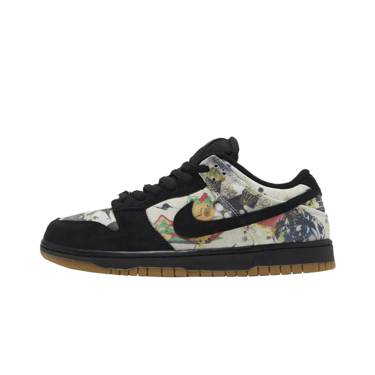 Nike SB Dunk Low Supreme Rammellzee