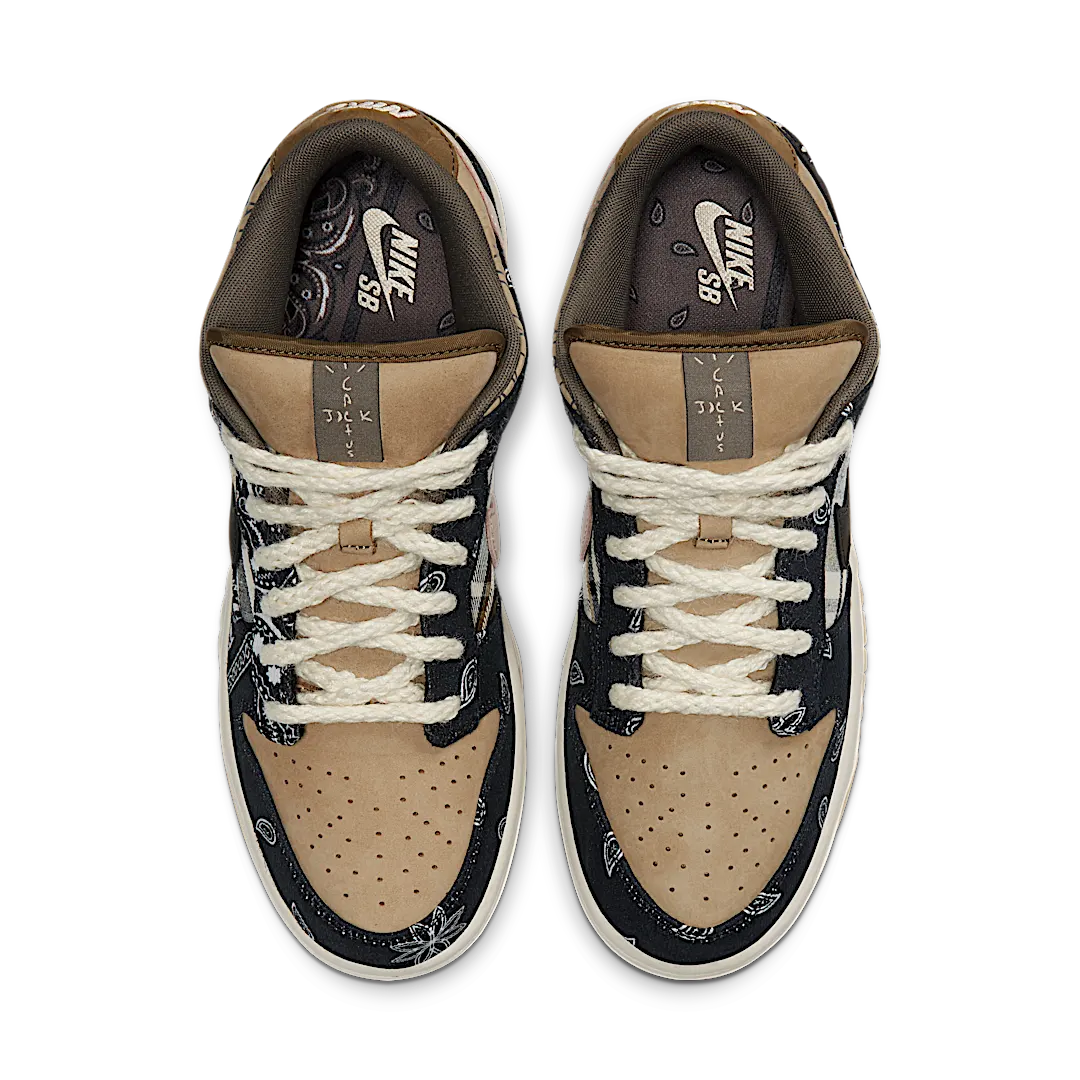 Nike SB Dunk Low Travis Scott