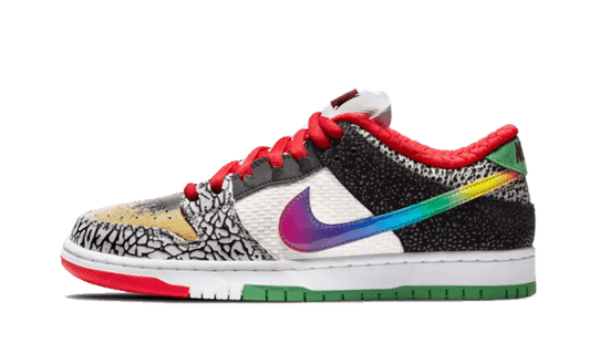 Nike SB Dunk Low What The Paul